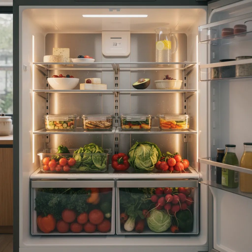 Understanding Dual Refrigeration: Why Wolf Keeps Food Fresher — Newport Wolf Appliance Repair
